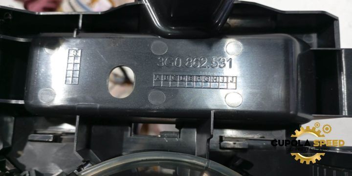 Suport pahare 3G0862531 Volkswagen VW Passat B8 [2014 - 2020]