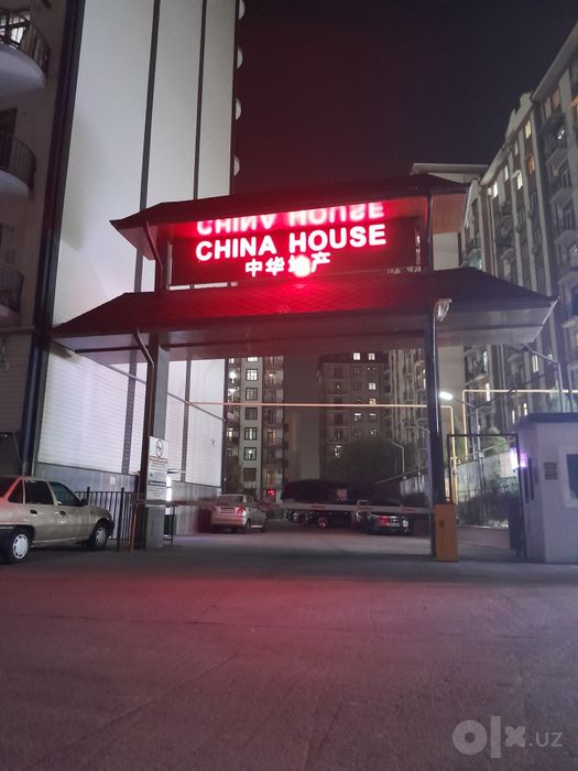 ЯШНАБОД CHINA HOUS  2/2/10  72м²