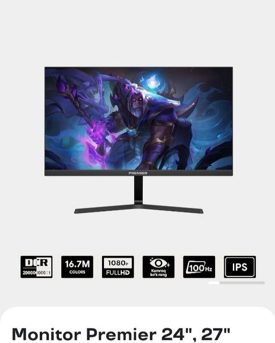 Kuchli o'yin kompyuter