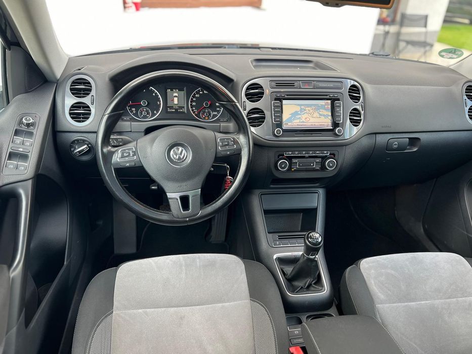 VOLKSWAGEN Tiguan 2013 — imagine 5