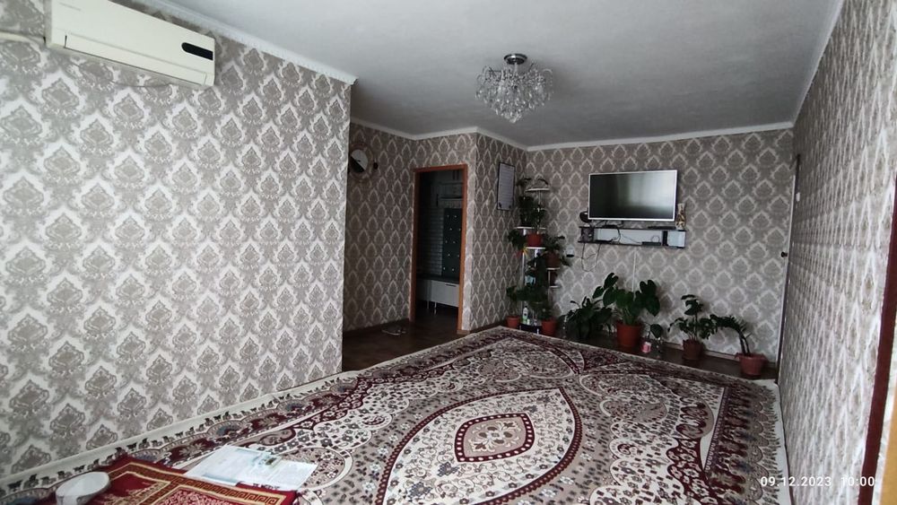 2-х комнатная квартира