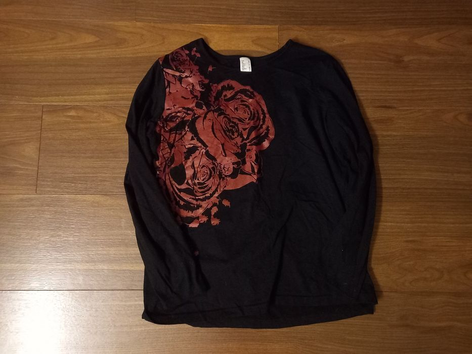 лот от различни блузи