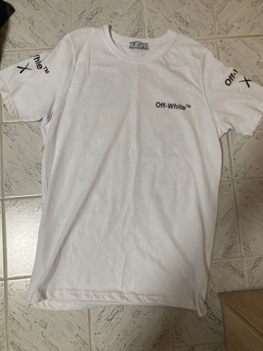 Нова Off-White тениска