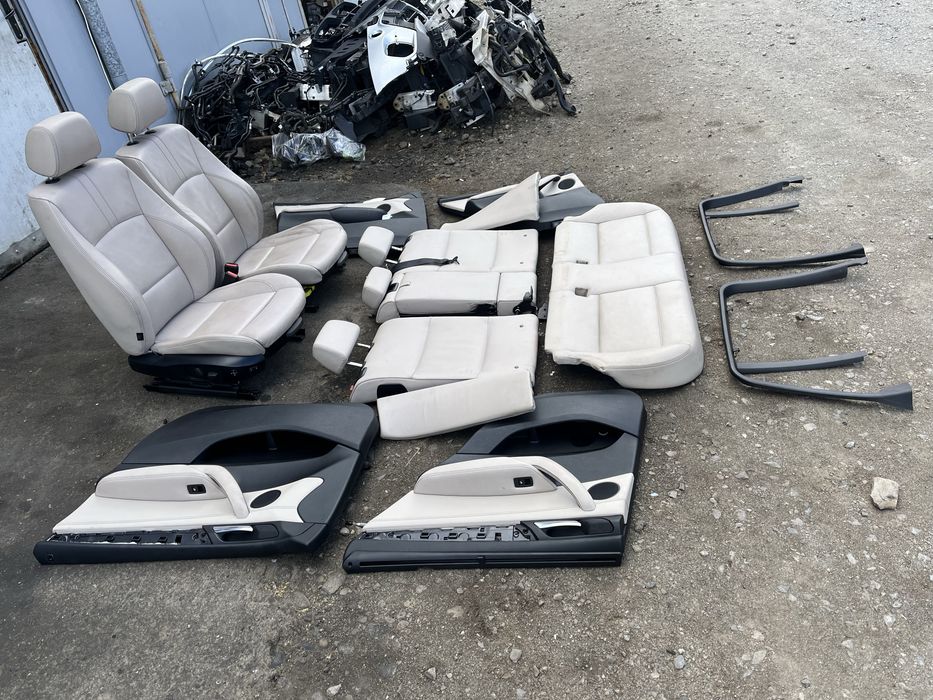 Кожен рекаро салон бмв х3 ф25 ( kojen recaro saloon bmw x3 f25 )