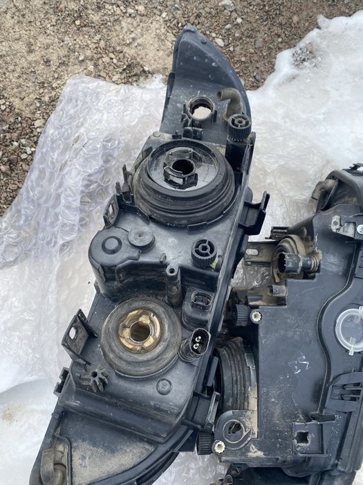 Передние фары для бмв е39