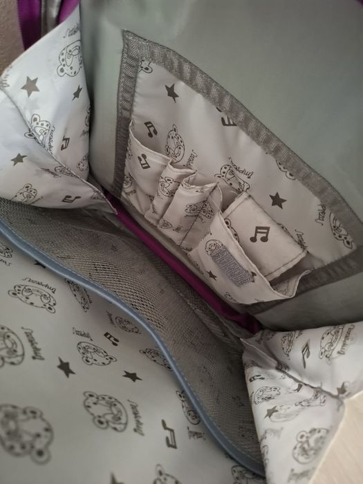 Школьный рюкзак (портфель]