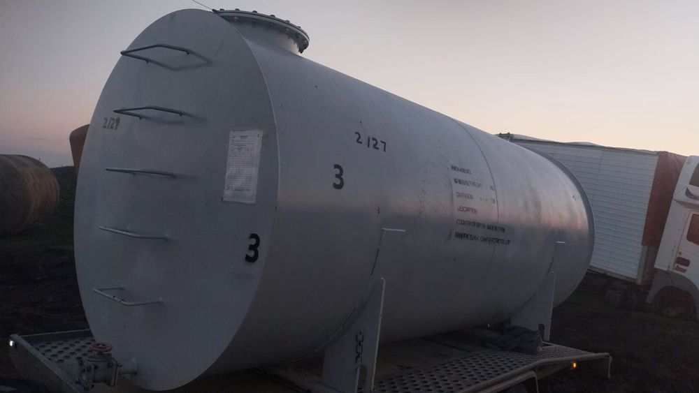 Cisterna - Bazin - Rezervor, Pt: Motorina, Apă, Ulei, Fosa