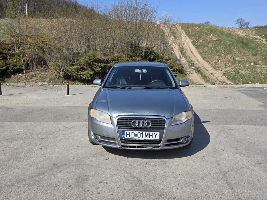 Audi A4 B7 1.9 TDI 2005