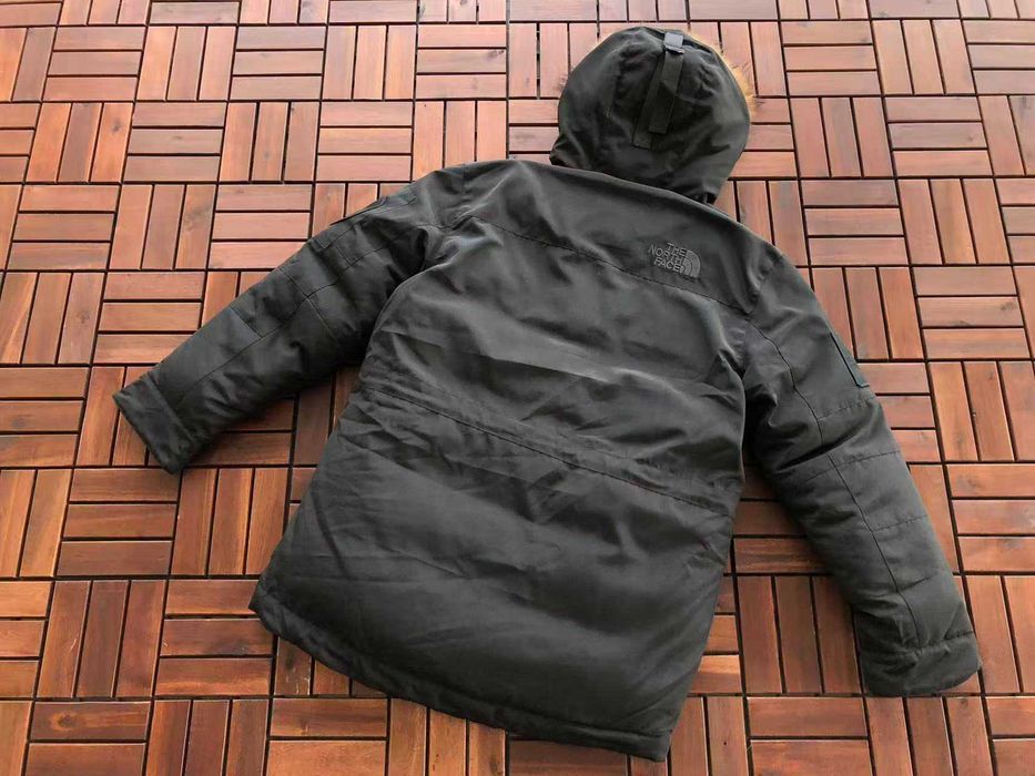 Geaca The North Face cu puf Premium