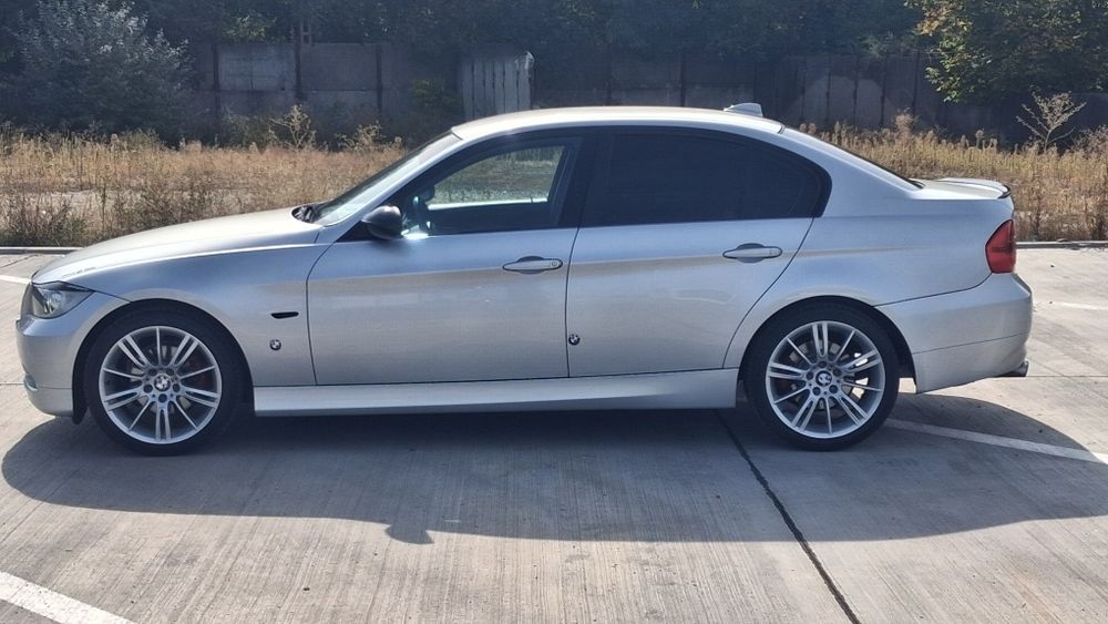 BMW Seria 3 2008 — imagine 3