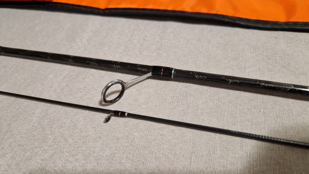 Спининг въдица Golden catch Volt 2-12g, 2.24m