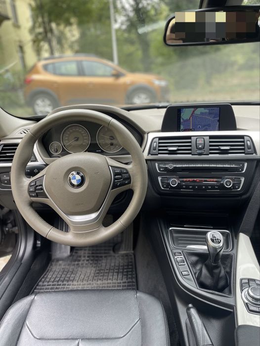 Vand sau Schimb Bmw f30 320d(Passat cc)