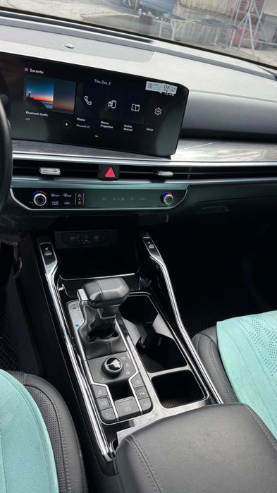 KIA Sorento 2024 Tozza 5 talik