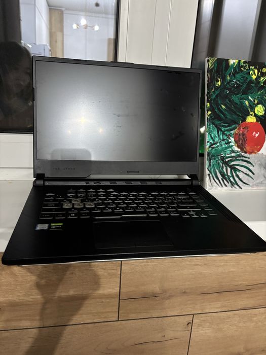 ASUS ROG Strix G531GT-AL007.