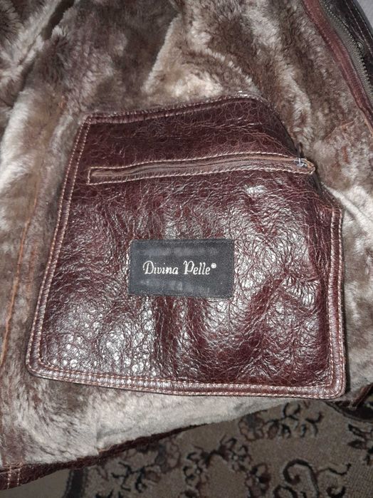 продам дубленку мушскую