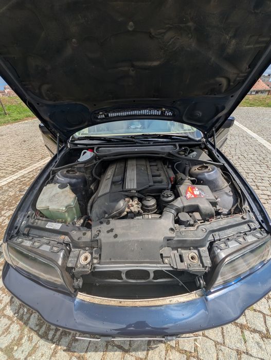 BMW e46 320i swap 328i
