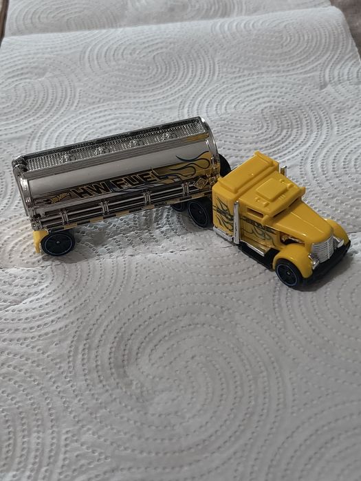 Camion metalic Hot Wheels