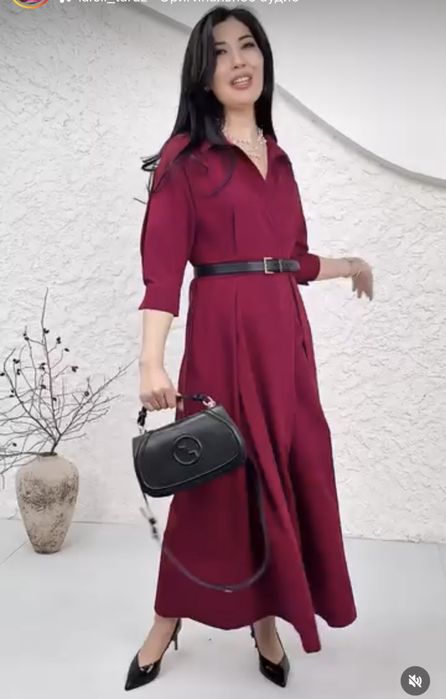 Комбинезон- платье