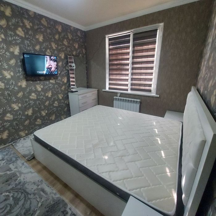 Arenda yangi chosh tepa 1 honalik kvartya