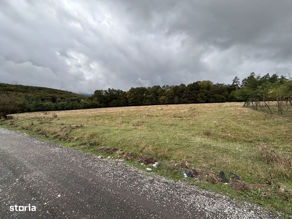 Teren extravilan-30 minute de Brasov