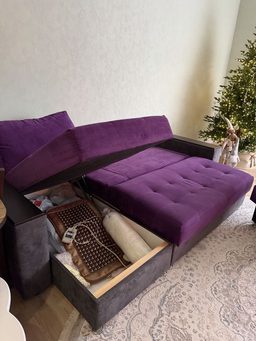 Продам угловой диван