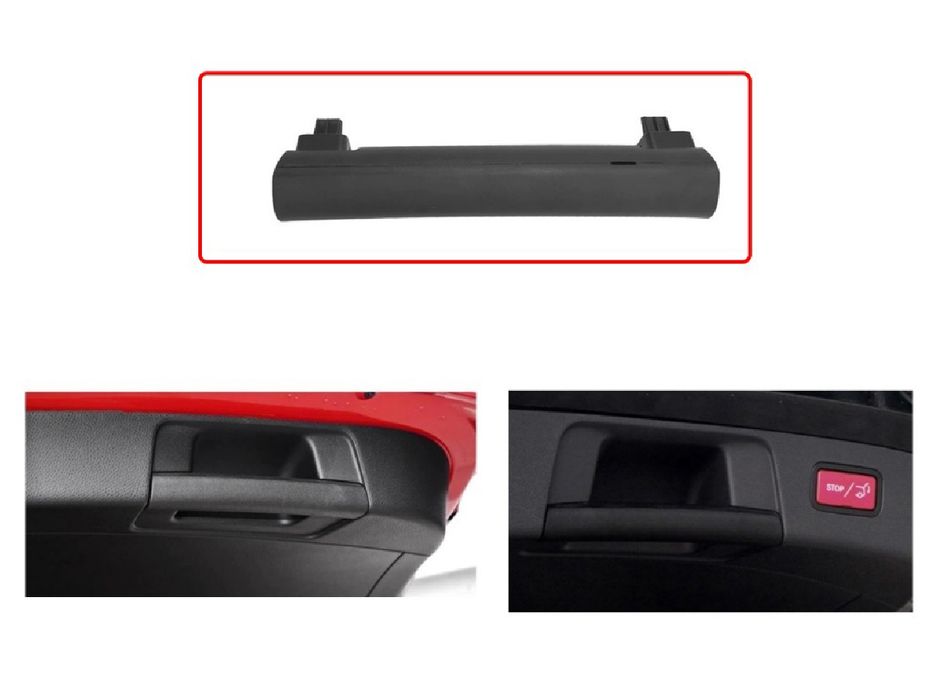 Дръжка за Mercedes B-Class W246 (2012-2019)