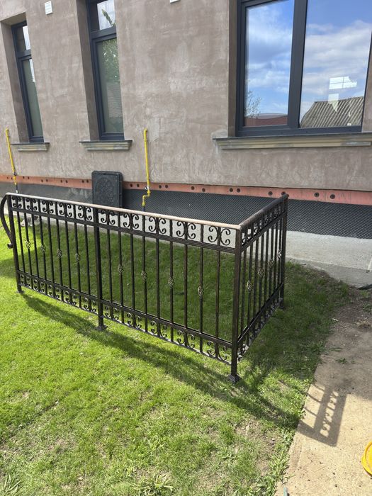 Balustrada fier - 3.6 metri (2,5x1.1)