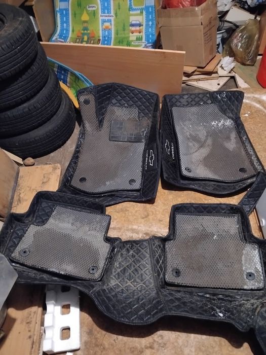 Полик шевроле кобальт