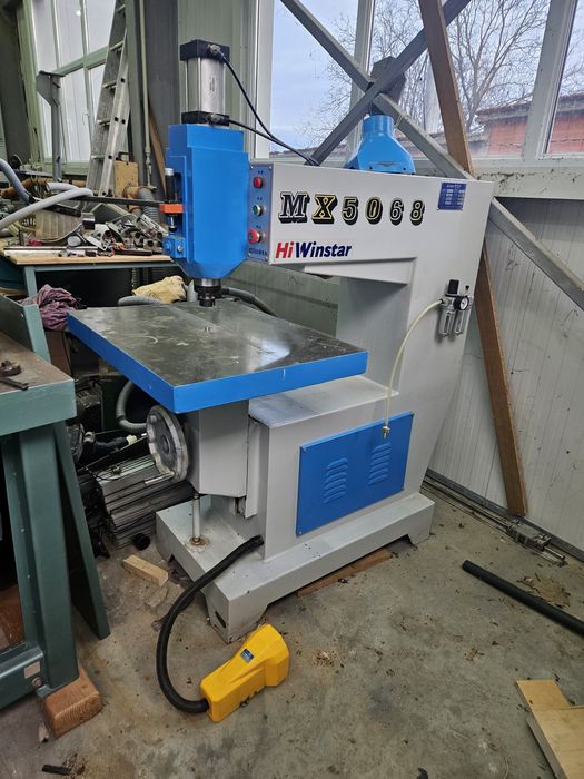 Рутер/фреза чисто нова