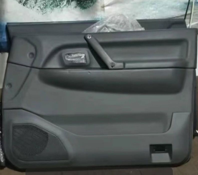 Поджеро 2 4м40 6г72