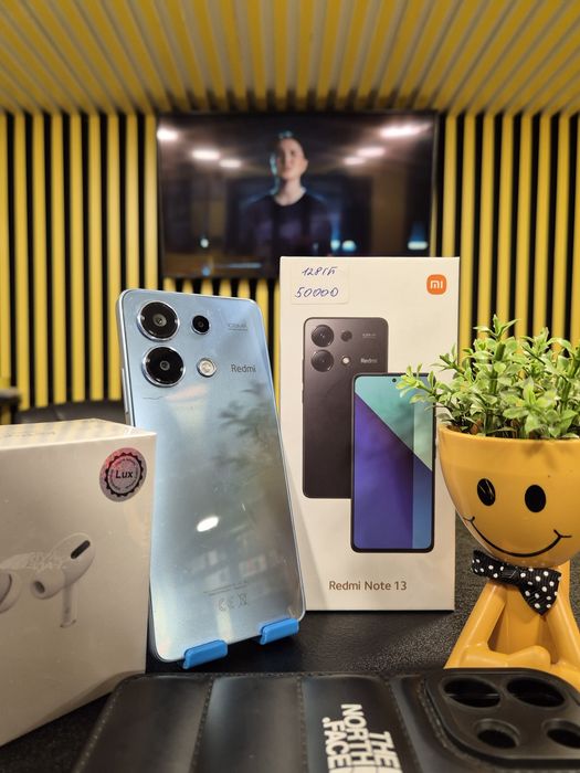 Redmi Note 13,128гб