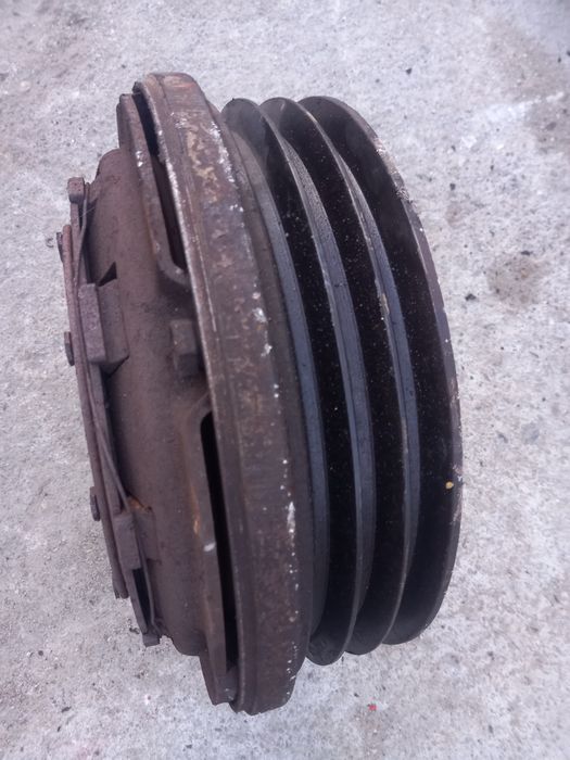 fulie reductor inversor raport 1 la 1 / de pe utilaj Vindrover