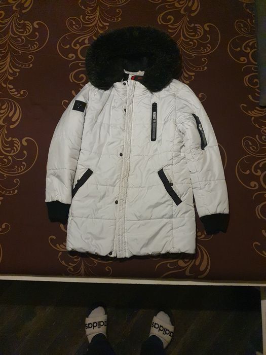 Луксозно '   красиво Мъжко зимно яке