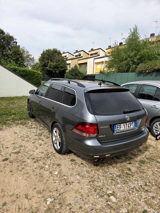 Ww golf6 variant 2012,manuala 213km