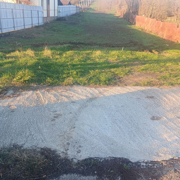 Vind teren intravilan la dn67