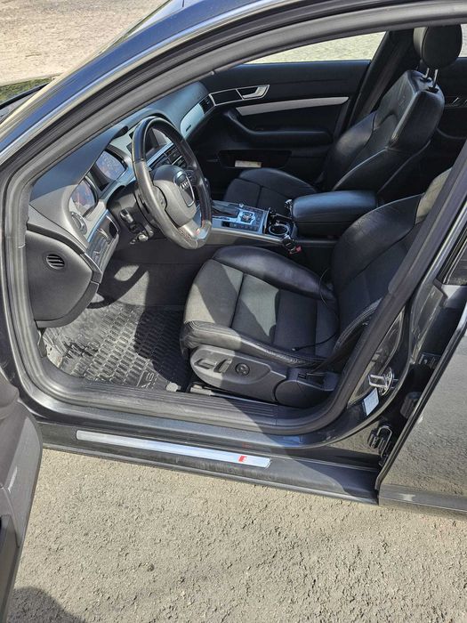 Audi A6 C6 3.0 TDI Quattro S-Line 232 CP