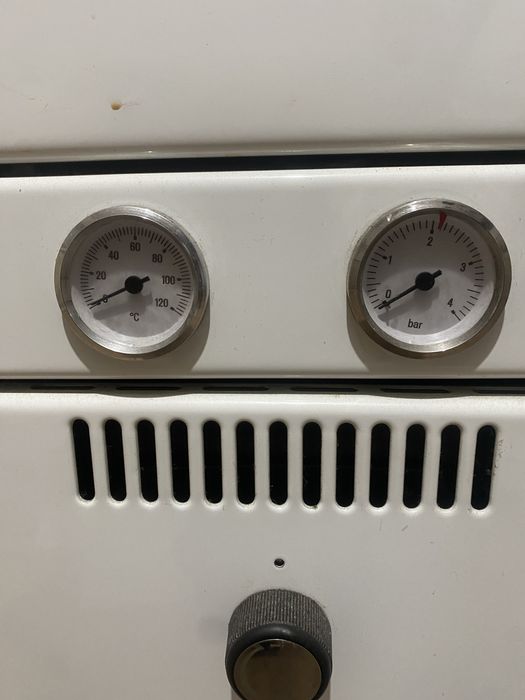 Centrală pe lemne ALFA PLAM – termo-sobă cu plită și cuptor