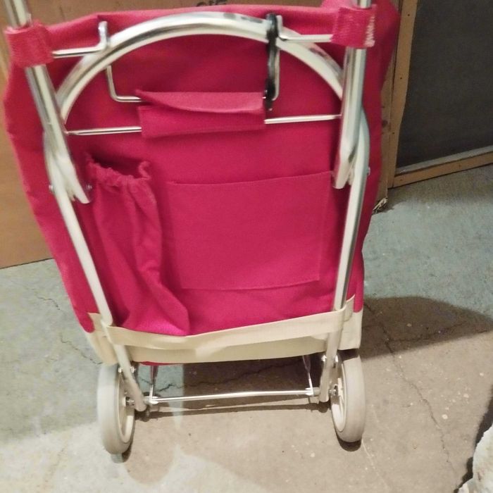 количка за пазаруване