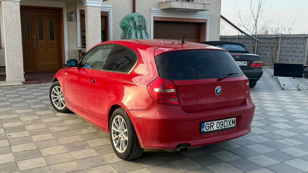 BMW 1 Series 2008 — imagine 3