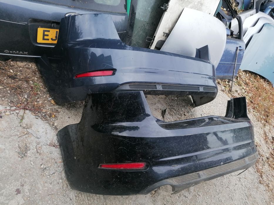 Bara spate Ford Mondeo, Ford Mondeo mk4 facelift