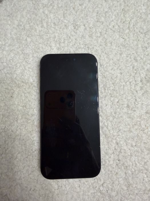 Iphone 15 pro 256