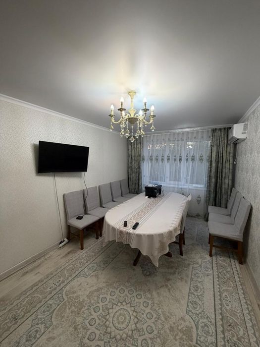 Продается 3 комнатная квартира