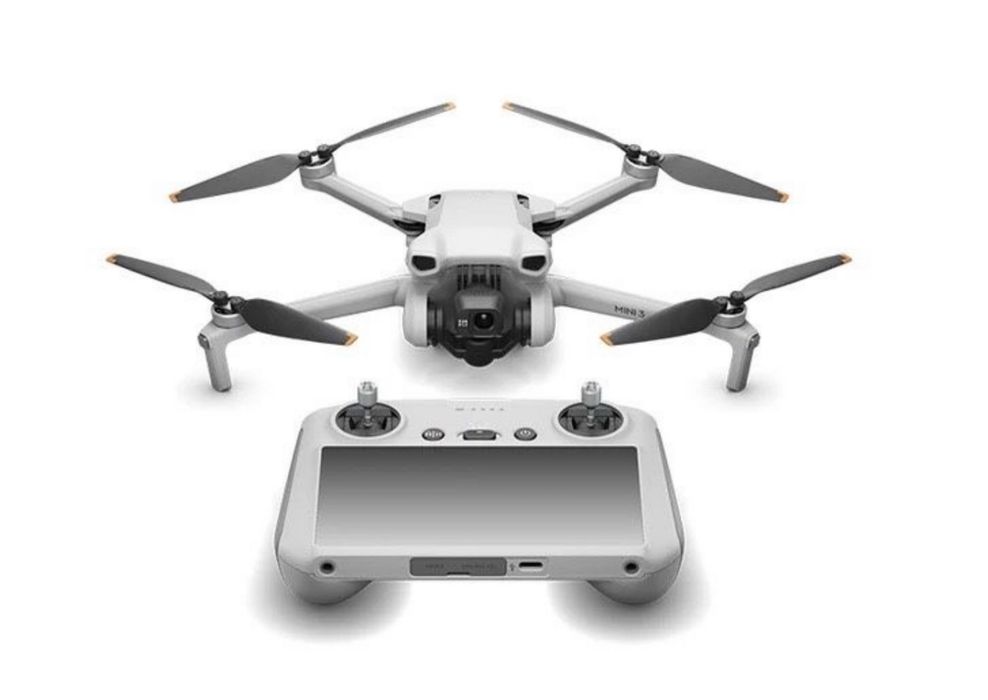 DJI Mini 3 Fly More Combo Sigilată