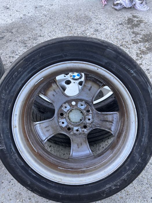 Style 138 xdrive джанти с гуми Bmw e60 e61 e90 e92 e46