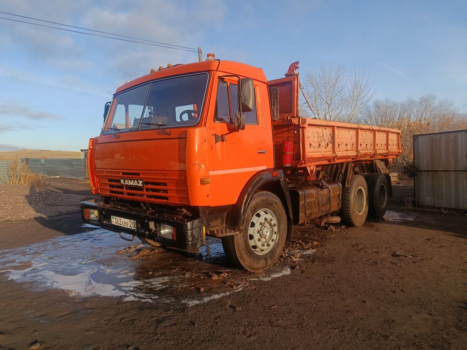 Камаз сельхозник