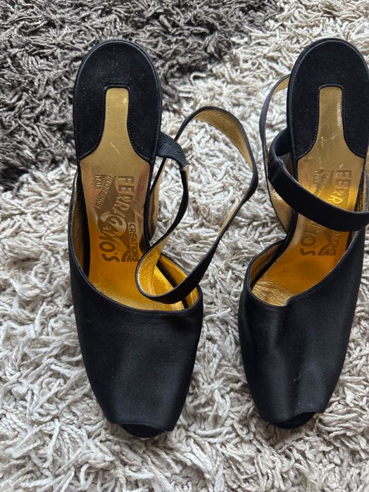 Salvatore ferragamo винтич
