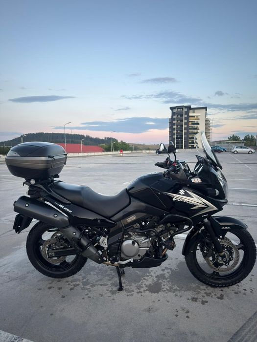 Suzuki V-Strom 650