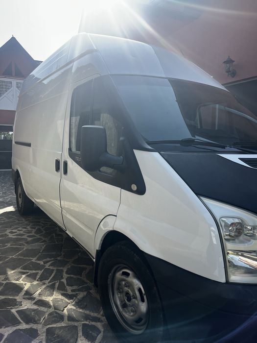 Vand ford transit 2.2 2013
