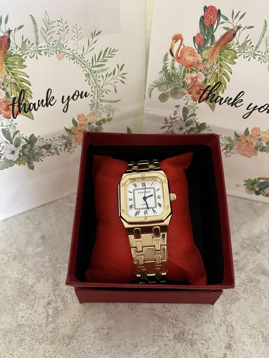 часы булгари картье пандора