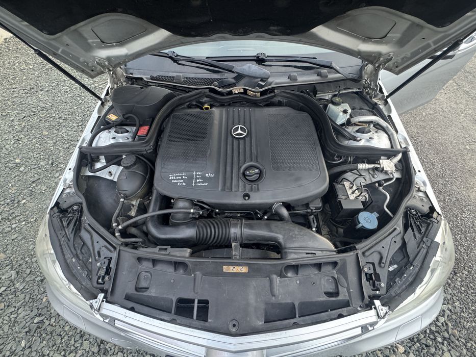MERCEDES-BENZ E-Class 2012 — imagine 5